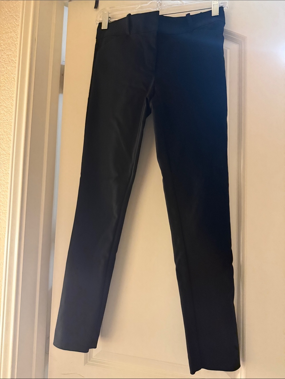 LOFT Black Slim Dress Pants